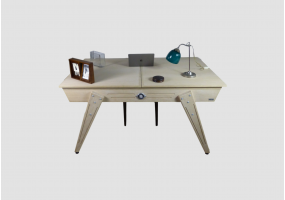 Table de bureau + Ping Pong