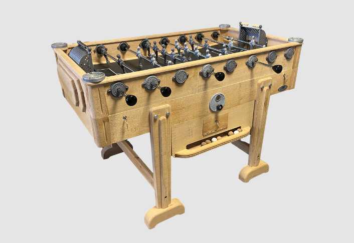 Foosball Stella Retro coin operated