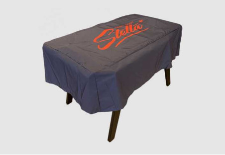 Protective cover for indoor table soccer