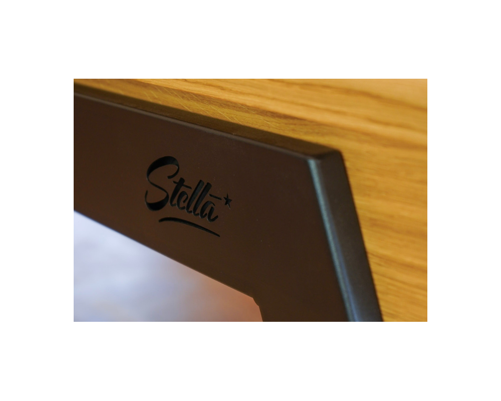 Le Billard français table en chêne Stella