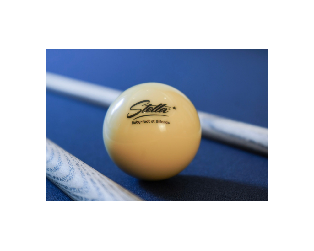 The Standard 2m10, the French Pool Table in oak by Stella