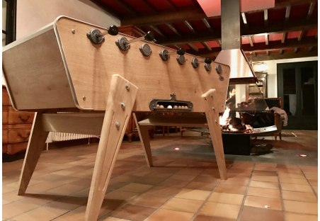 Baby-foot Stella Champion Nature