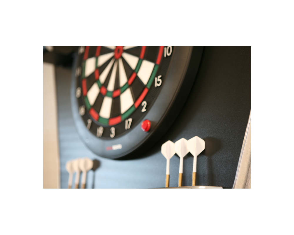 Jeu de fléchettes : support & cible de fléchette Stella 🎯