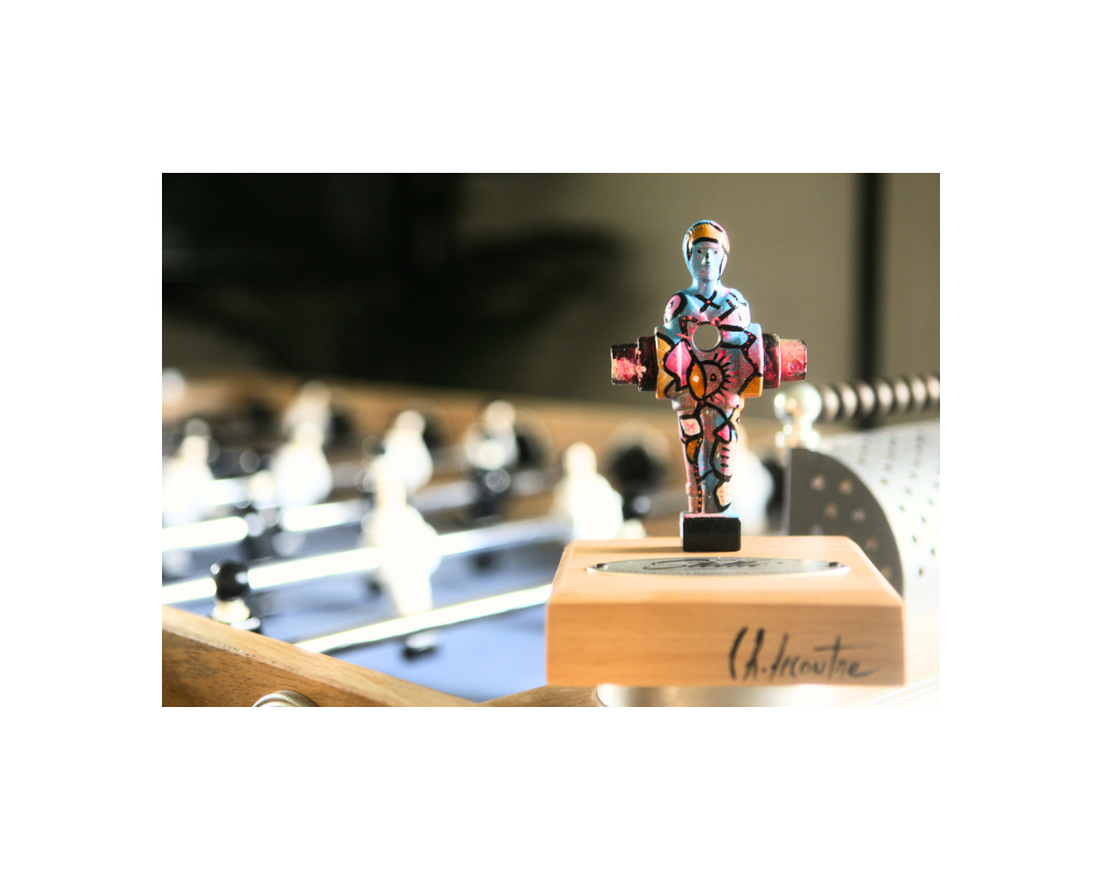 Personalized Trophy by Christopher Lecoutre - Stella