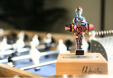 Personalized Trophy by Christopher Lecoutre - Stella