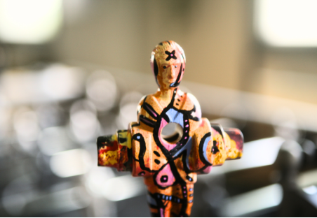 Personalized Trophy by Christopher Lecoutre - Stella