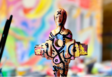 Personalized Trophy by Christopher Lecoutre - Stella