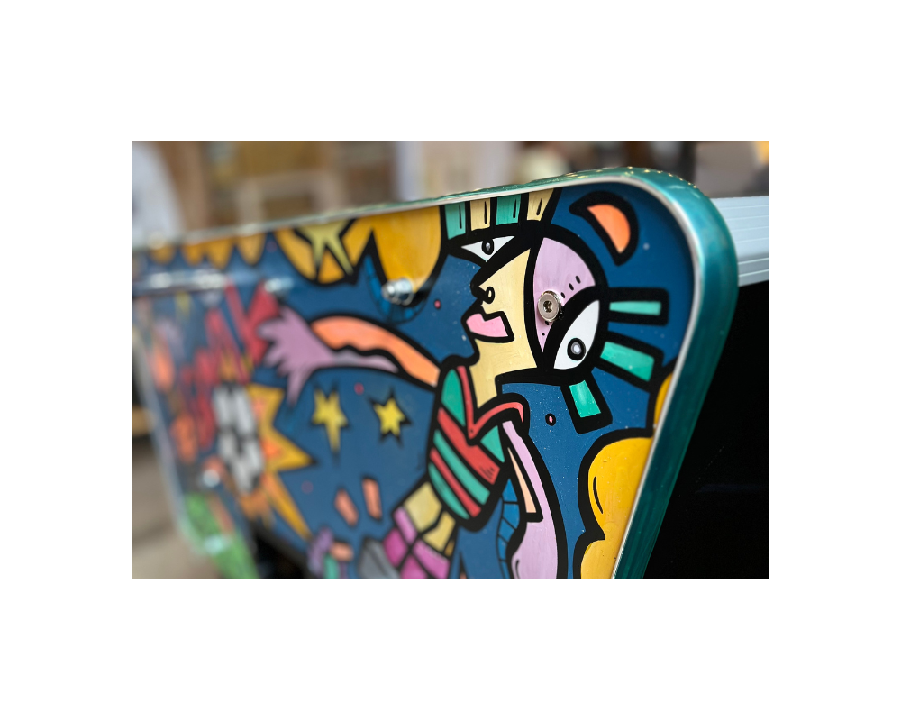 Baby-foot Stella Toi & Moi de Christopher Lecoutre | 2 joueurs