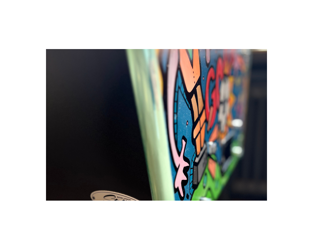 Stella Toi & Moi Foosball Table by Christopher Lecoutre