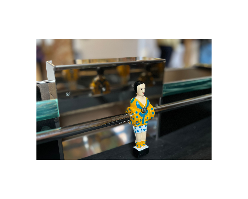 Stella Toi & Moi Foosball Table by Christopher Lecoutre