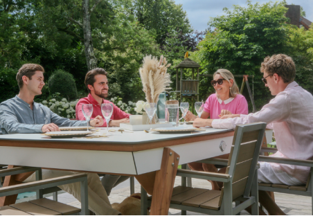 Le Billard Americain pour l'extérieur Stella