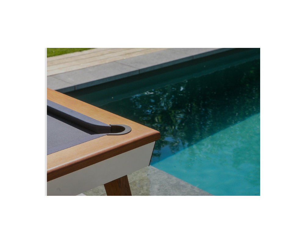 The Stella Outdoor American Pool Table