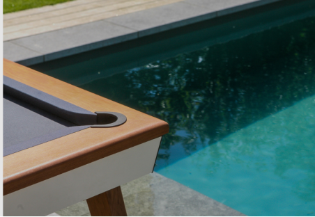 Le Billard Americain pour l'extérieur Stella