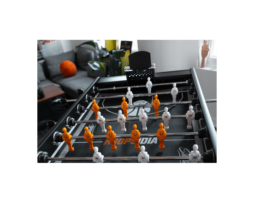 Basketball Hoop for Jumping Balls  -  Stella Baby-foot