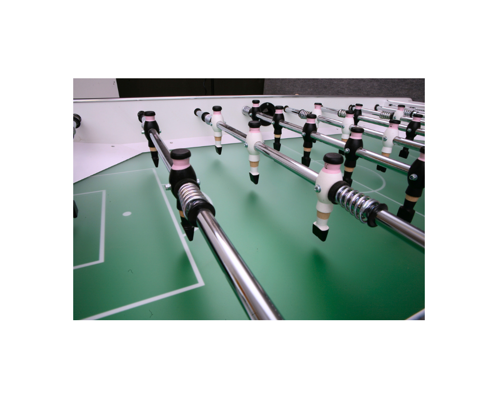 Foosball Sporting Family white