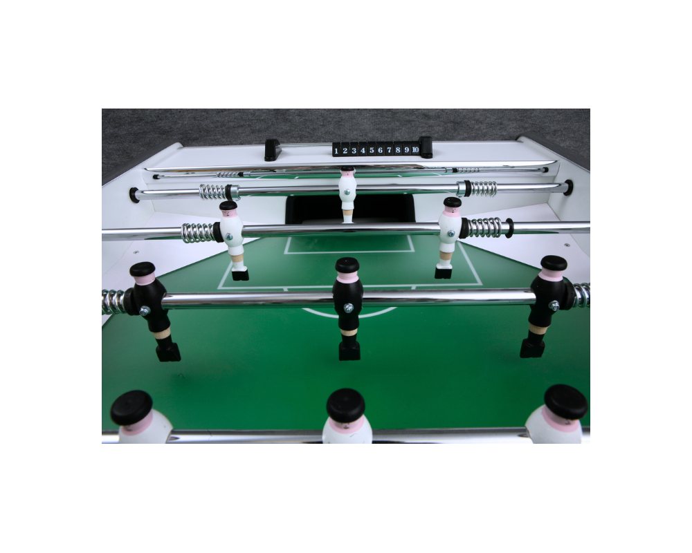 Foosball Sporting Family white