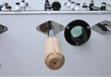 Foosball Sporting Family white