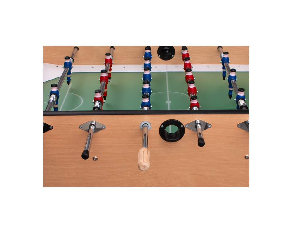 Baby-foot Sporting Family Hêtre