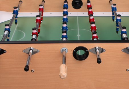 Foosball Stella Sporting Family Beech