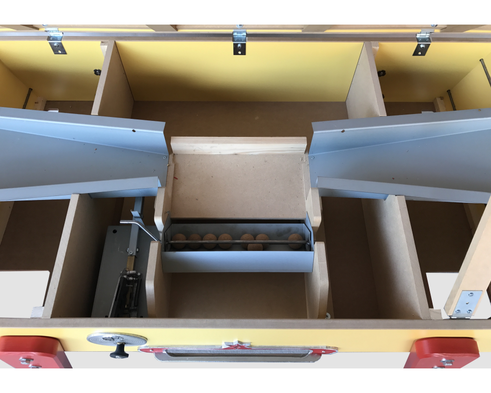 Champion Collector Coin Box