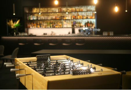 Stella Prime Foosball Table