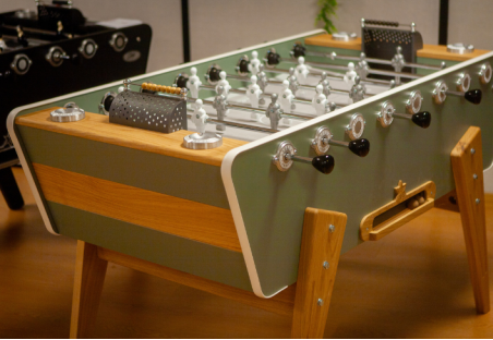 Baby-foot Stella Millesime Vert Eucalyptus