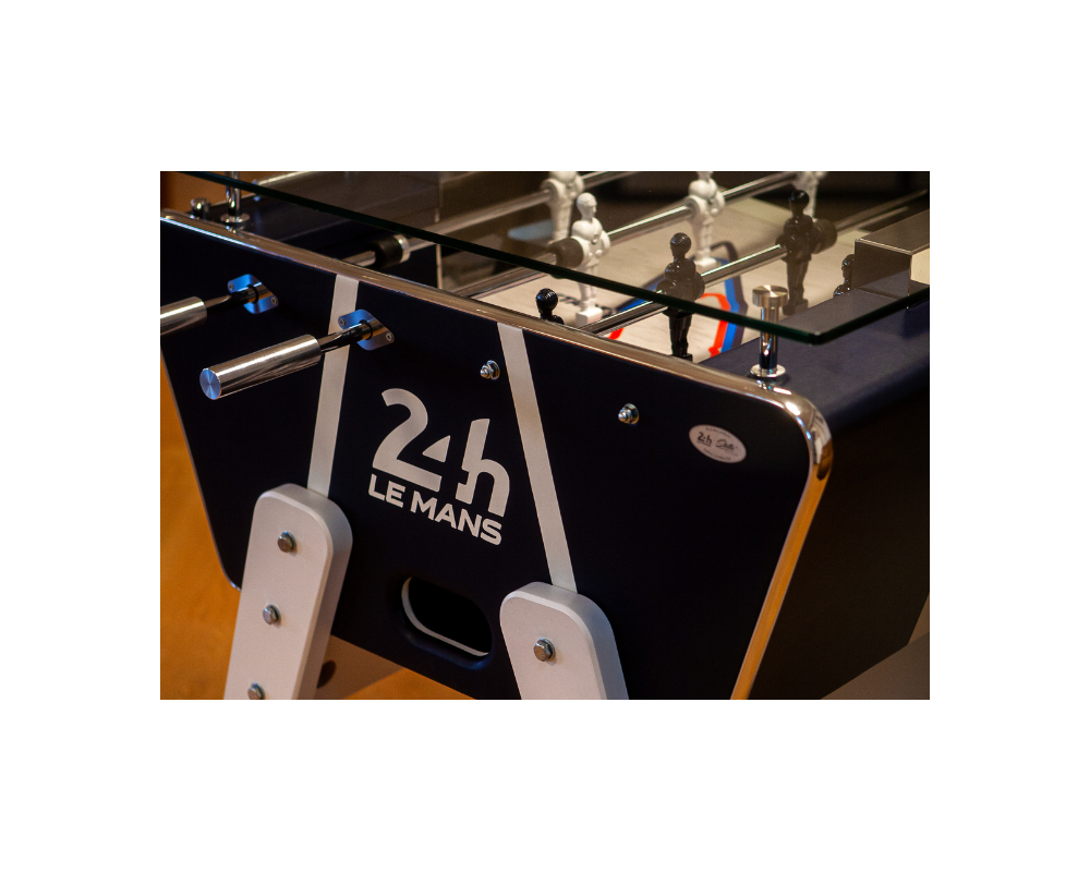 Stella Foosball Table Toi & Moi 24 Heures du Mans: Le Mans