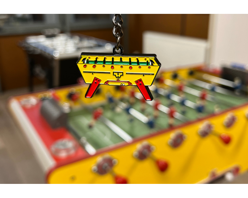 Stella Collector keychain