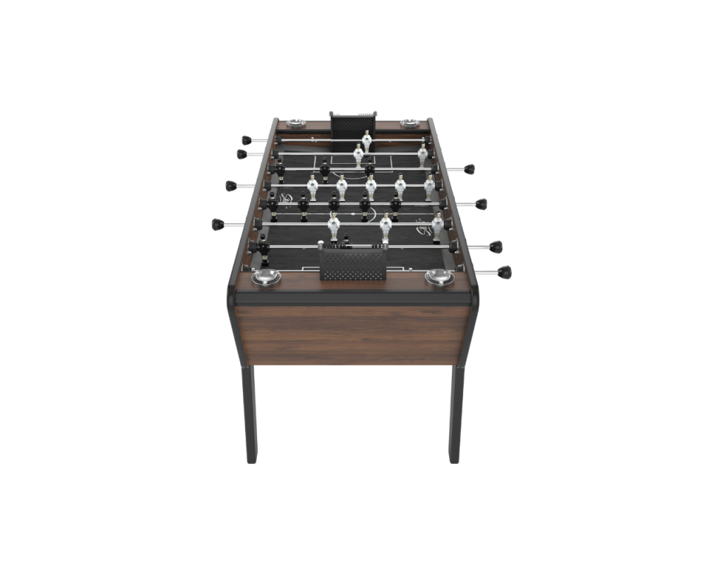 Baby-foot Stella Champion Collector Walnut Warmia coffee