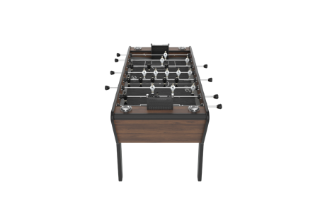 Baby-foot Stella Champion Collector Walnut Warmia coffee