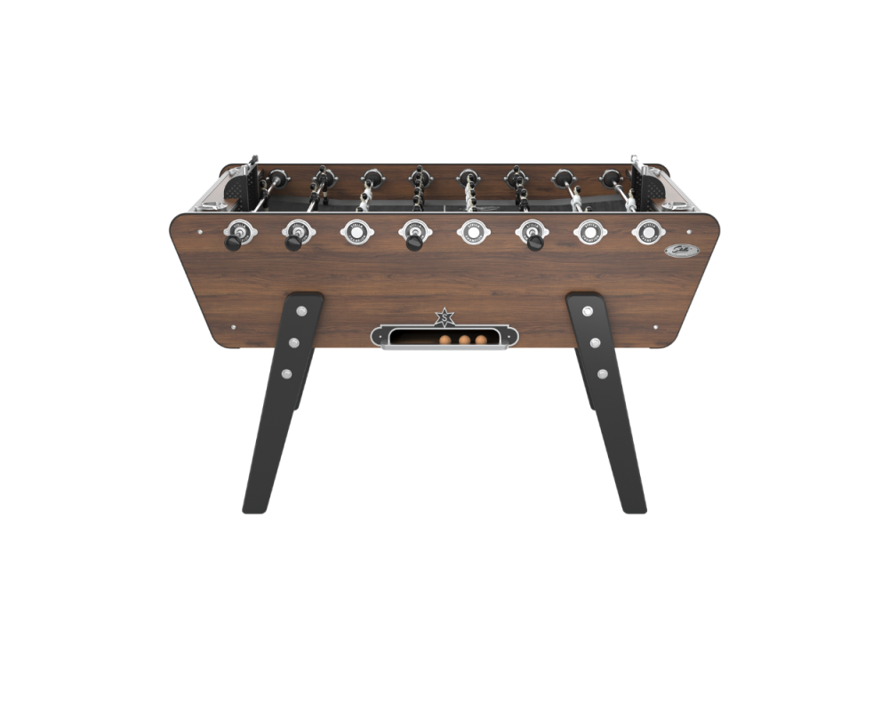 Baby-foot Stella Champion Collector Walnut Warmia coffee