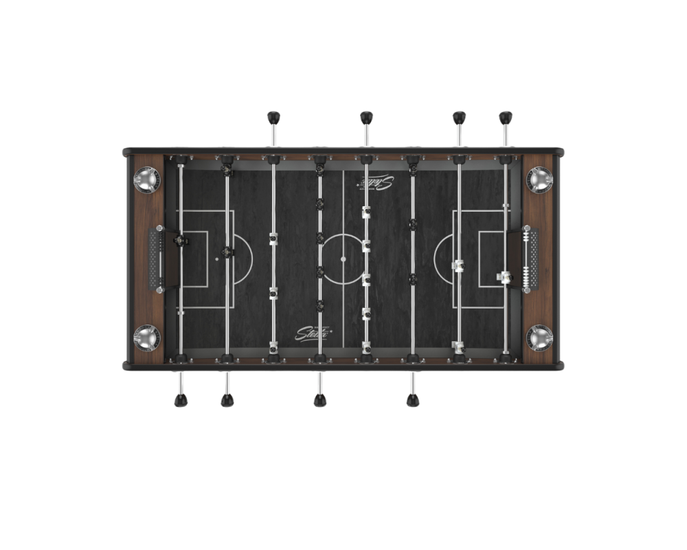 Baby-foot Stella Champion Collector Walnut Warmia coffee
