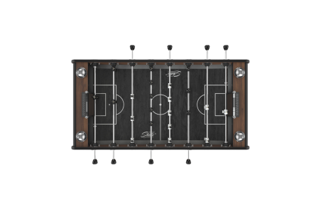 Baby-foot Stella Champion Collector Walnut Warmia coffee