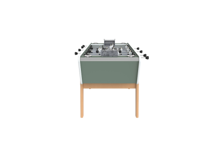 Baby-foot Stella Champion Collector vert de café | Stella
