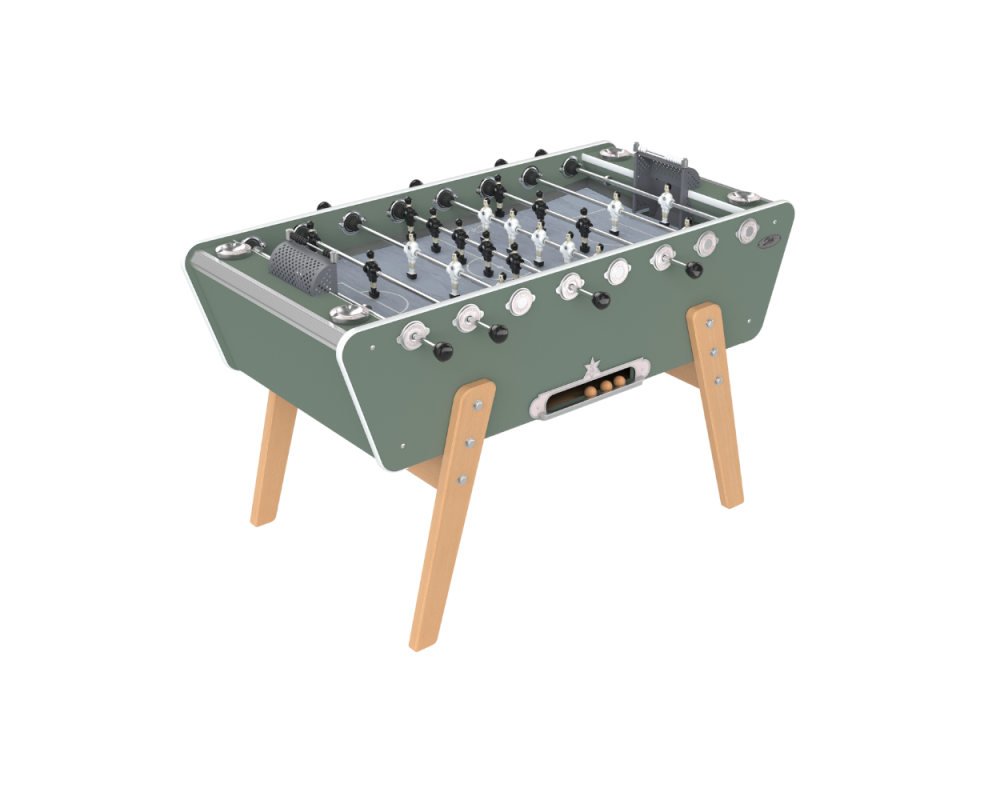 Baby-foot Stella Champion Collector Green