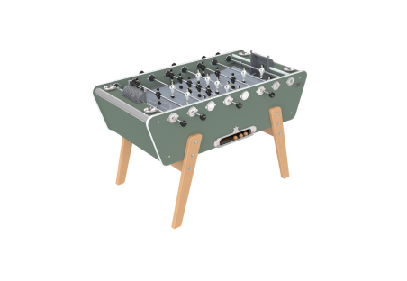 Baby-foot Stella Champion Collector vert de café | Stella