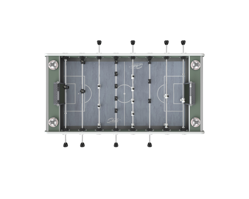 Baby-foot Stella Champion Collector Green