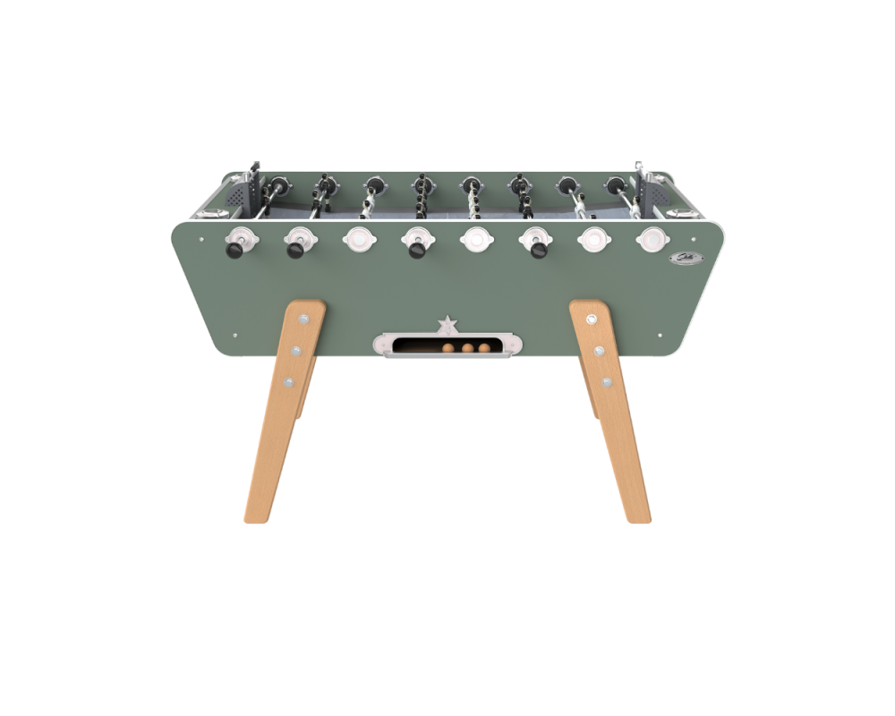 Baby-foot Stella Champion Collector Green