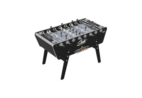 Baby-foot Stella Champion Collector Noir avec logo Stella