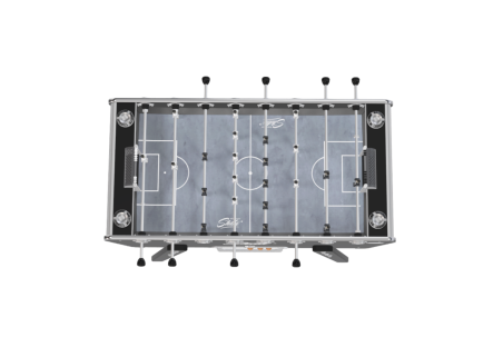 Baby-foot Stella Champion Collector Noir avec logo Stella