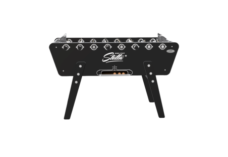 Foosball Stella Champion Collector Black with Stella Logo