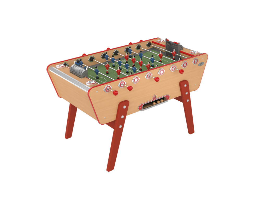 Baby-foot Stella Champion Collector hêtre