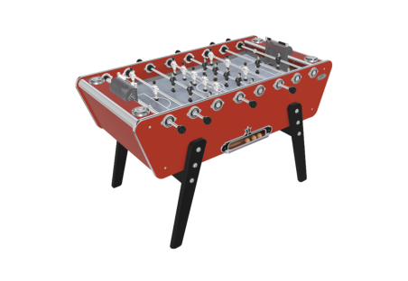 Foosball Table Stella Champion Collector Red