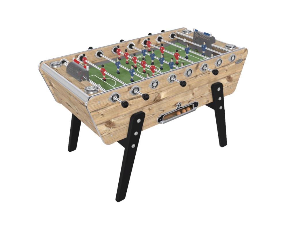 Champion Collector Spruce, the coffee table