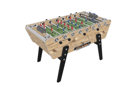 Champion Collector Spruce, the coffee table