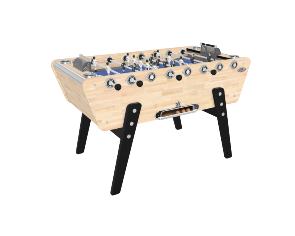 Football table Stella Champion Collector Rubberwood in stock