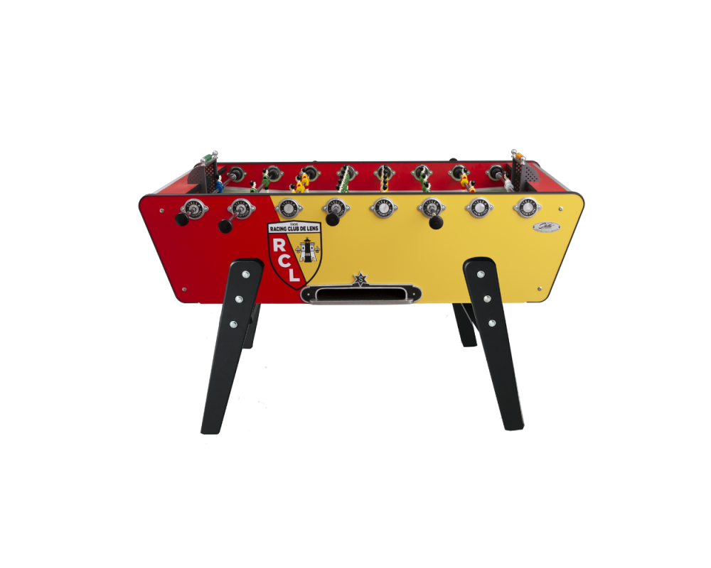 Foosball Table Stella Champion Collector RC Lens : 100% personalized