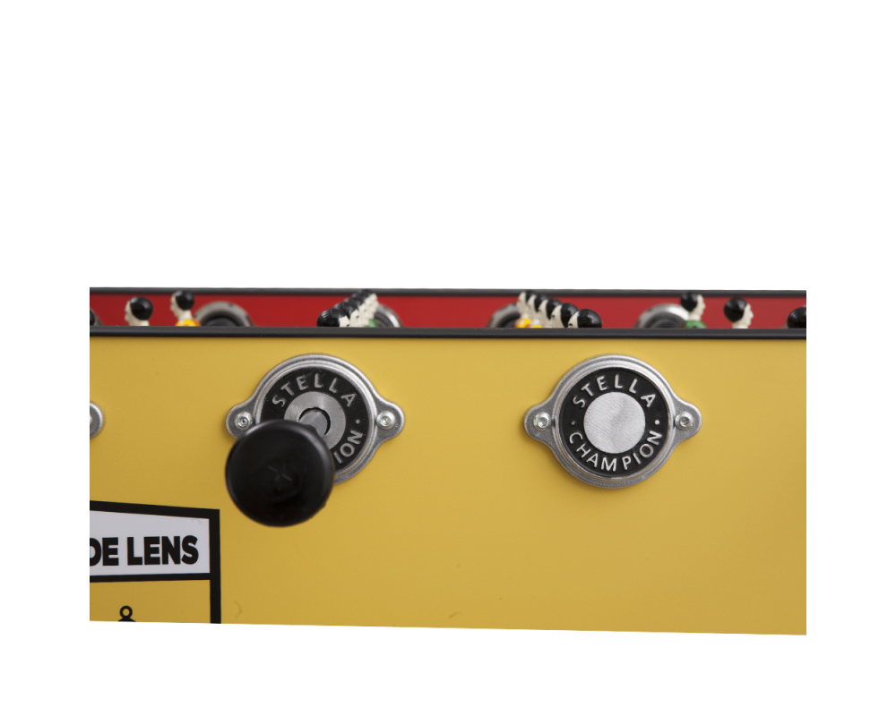 Baby-foot Stella Champion Collector RC Lens : 100% personnalisé