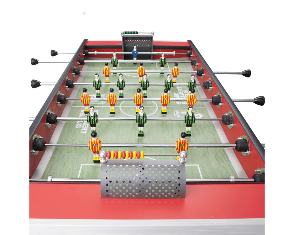 Foosball Table Stella Champion Collector RC Lens : 100% personalized