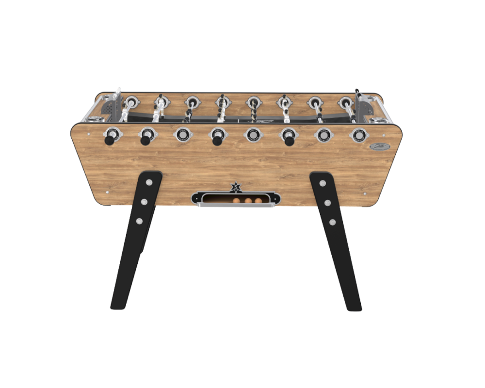 Champion Collector table soccer in Kansas Oak | Stella